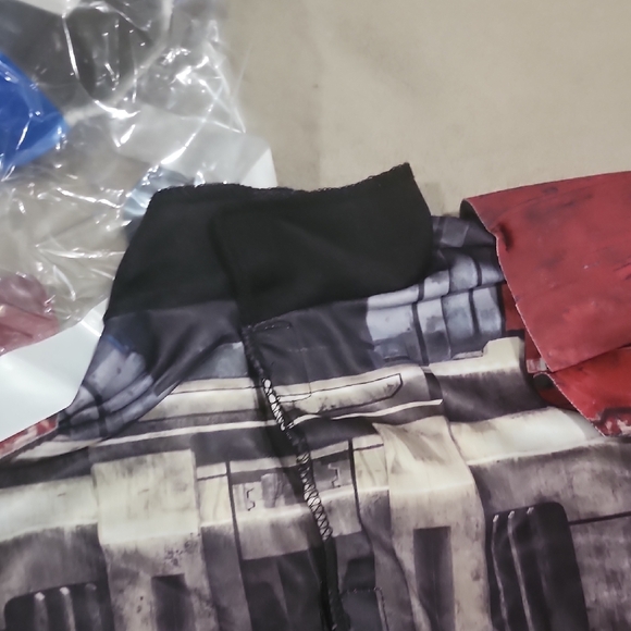 Kids Optimus Prime Costume Boys Large 10/12 - Picture 11 of 17